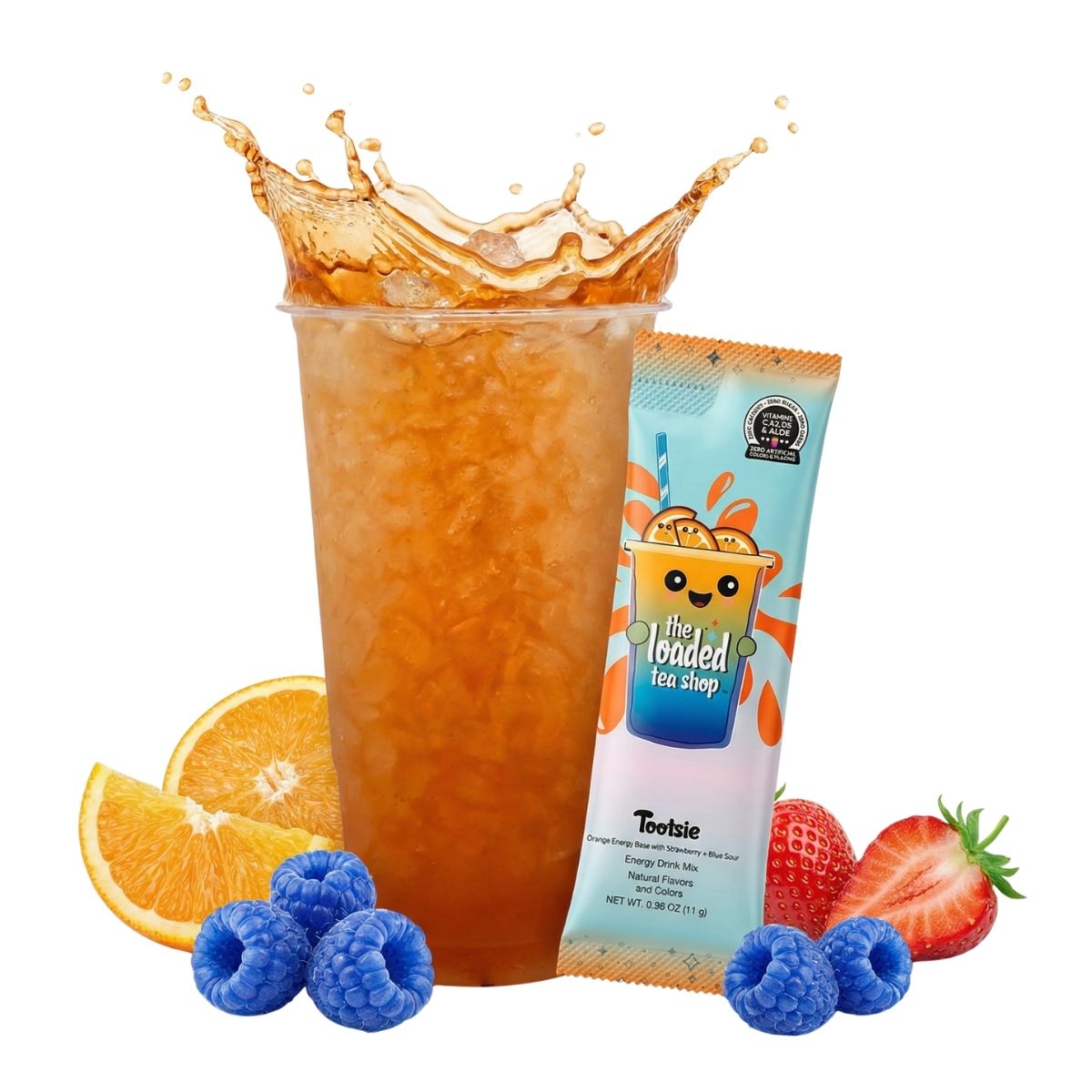 Tootsie – The Loaded Tea Shop