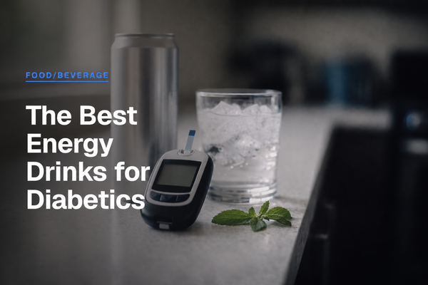 The Best Energy Drinks for Diabetics