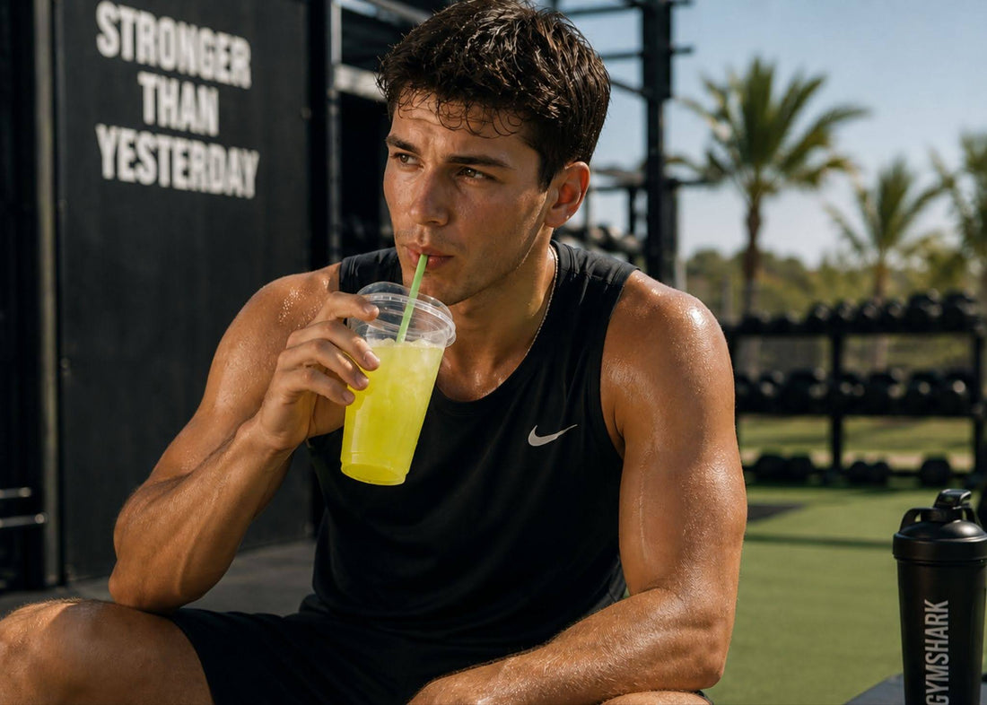 Best Energy Drinks for Athletes