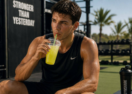 Best Energy Drinks for Athletes