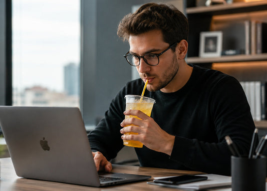 Best Energy Drinks for Focus and Mental Clarity 