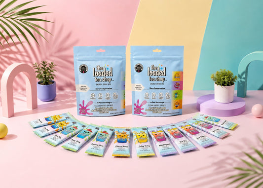 Top Loaded Tea Flavor Picks to Try Now 
