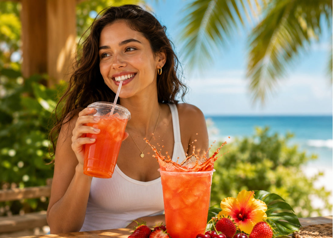 How Many Loaded Teas Can You Drink in a Day Safely