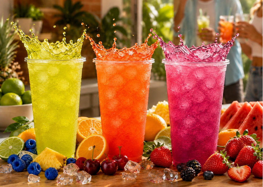 How to Set Up a DIY Loaded Tea Bar for Your Next Party