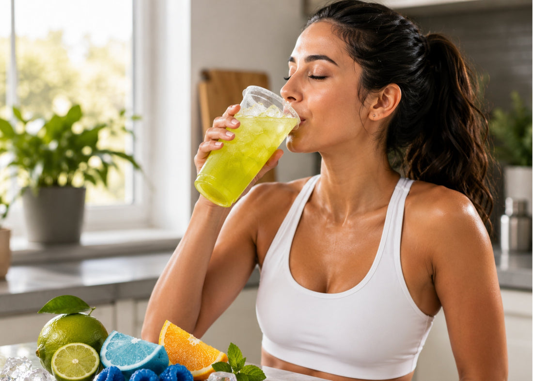 Is Loaded Tea Keto-Friendly? Zero-Carb Drinks for Low-Carb Diets