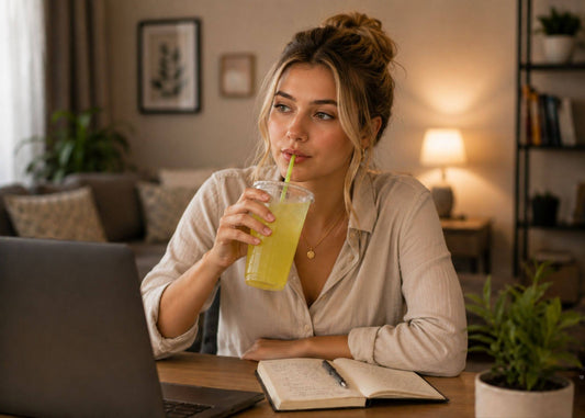 Natural Ways to Beat the Afternoon Slump and Boost Energy