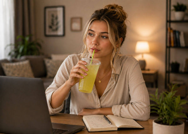 Natural Ways to Beat the Afternoon Slump and Boost Energy