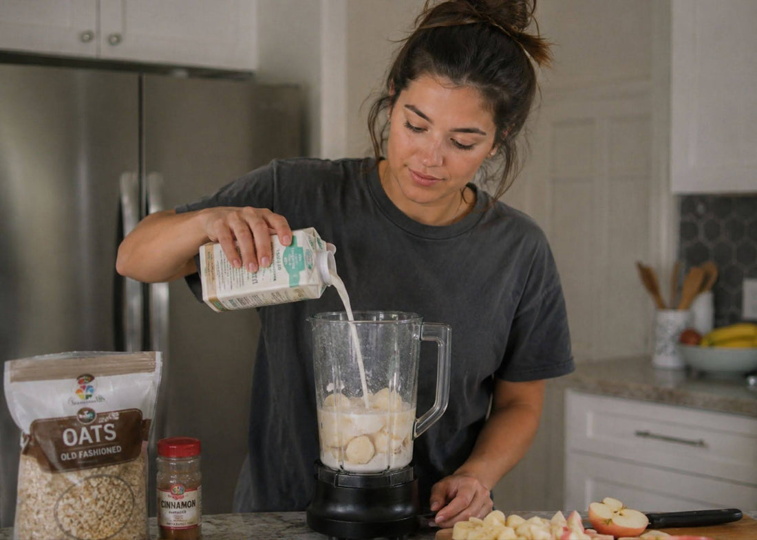 Simple Yet Tasty Non-Alcoholic Fall Drink Recipes