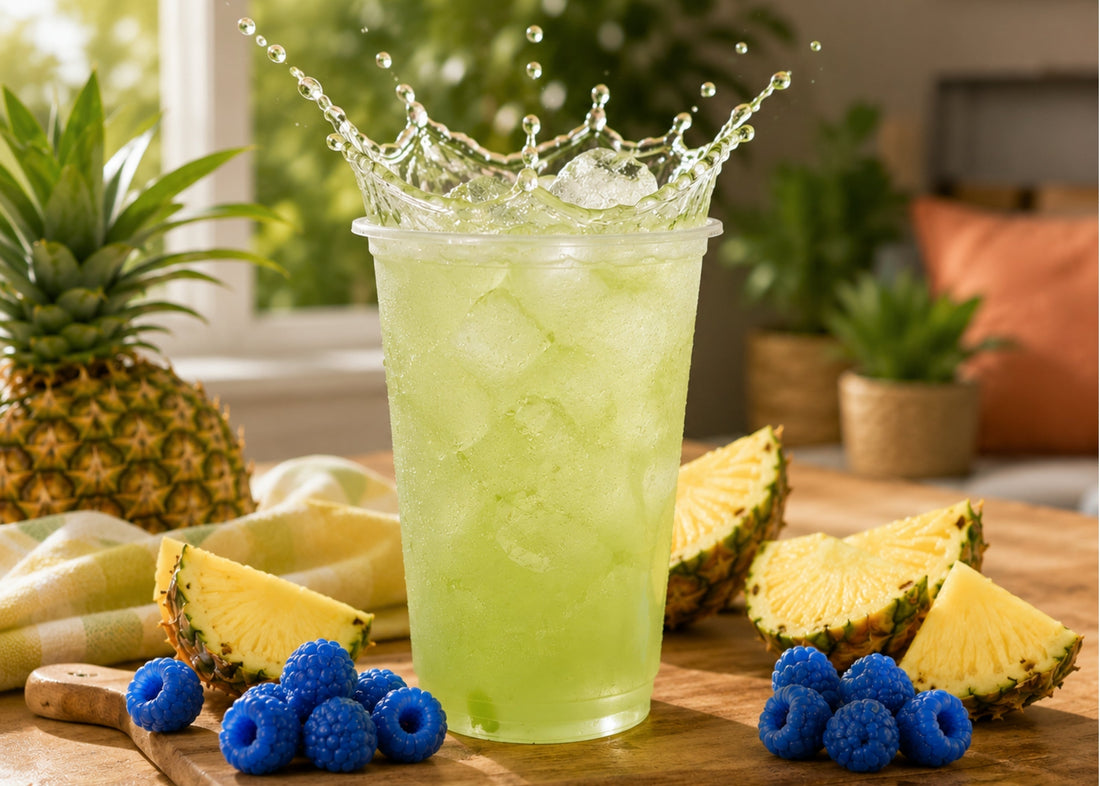 What to Drink When You're Bored of Water (That Isn't Soda or Juice)