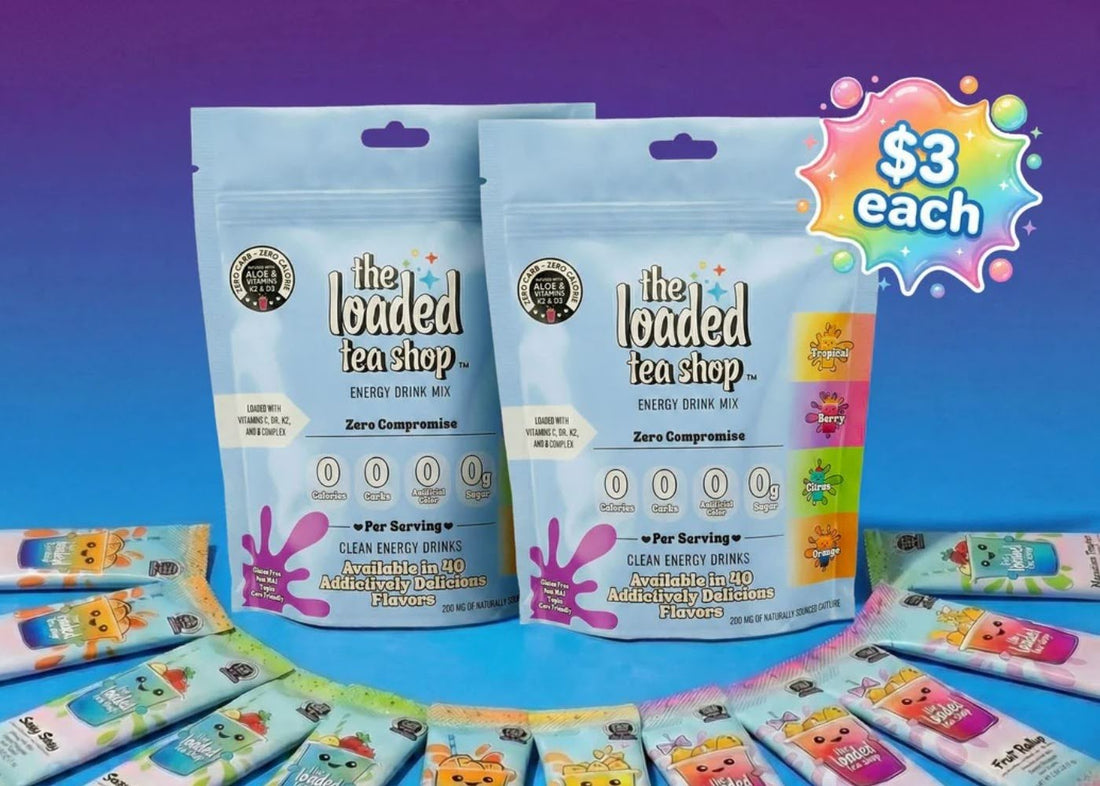 How to Choose the Best Loaded Tea Flavor