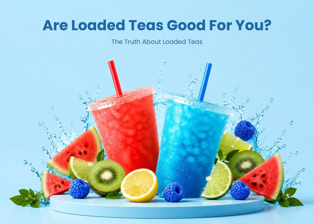 Are Loaded Teas Good For You? The Truth 