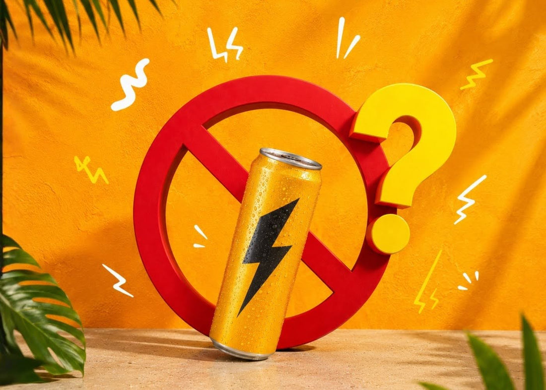 A Step-by-Step Guide to Quitting Energy Drinks 
