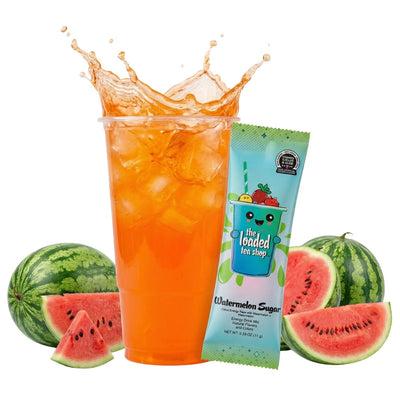 The Loaded Tea Shop Watermelon Sugar