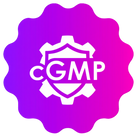 cGMP certified facility
