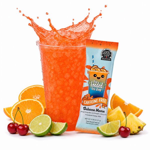 Bahama Mama (Caffeine-Free)