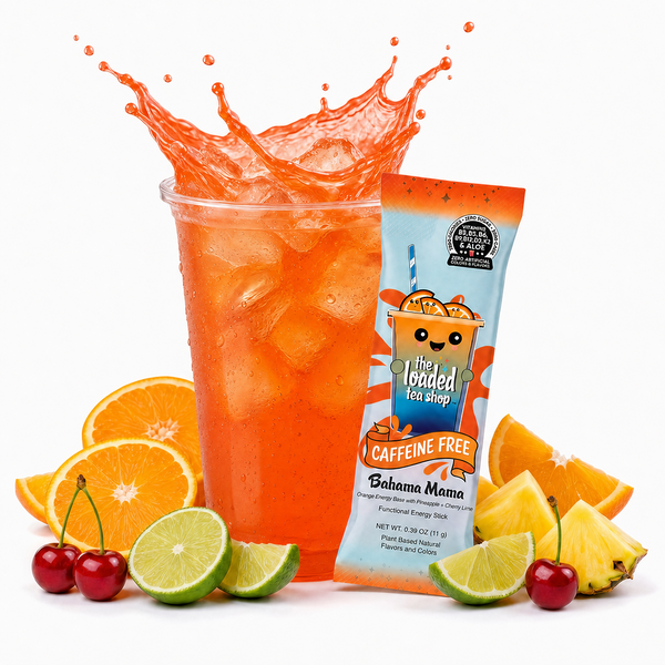 Bahama Mama (Caffeine-Free)