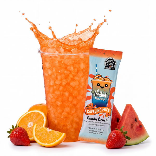 Candy Crush (Caffeine-Free)