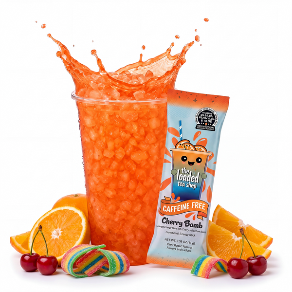 Cherry Bomb (Caffeine-Free)