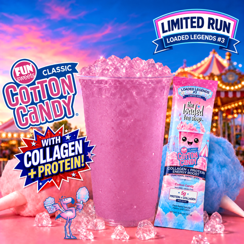 Cotton Candy
