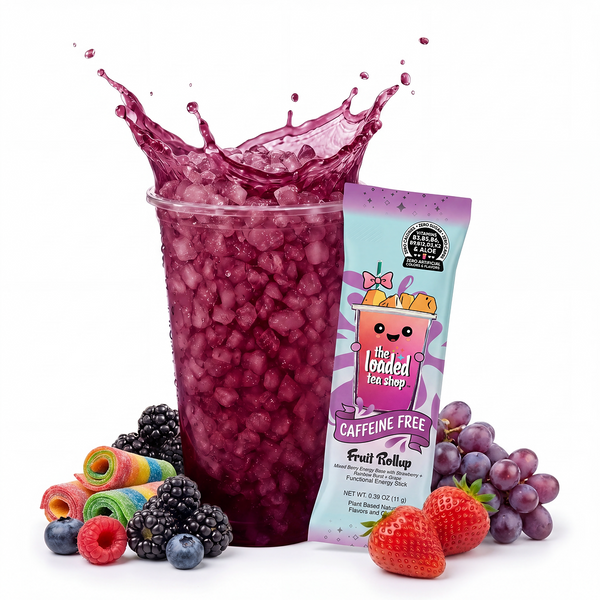 Fruit Rollup (Caffeine-Free)