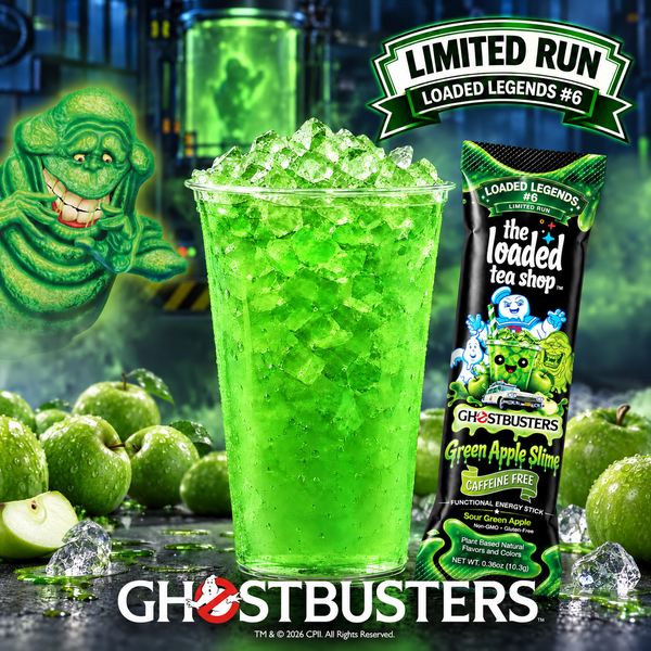 Green Apple Slime (Caffeine-Free)