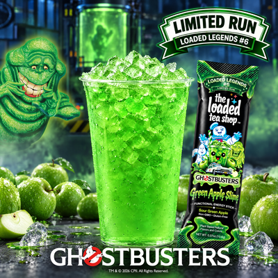 Green Apple Slime (Caffeine-Free)
