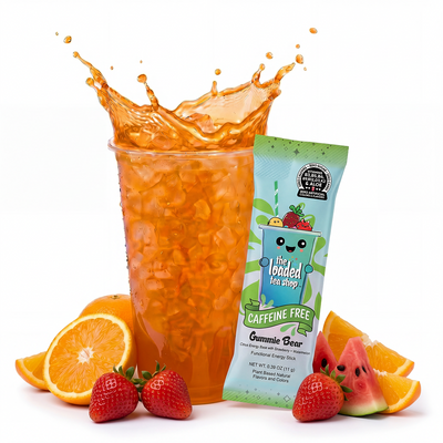 50 Case Gummie Bear (Caffeine- Free)