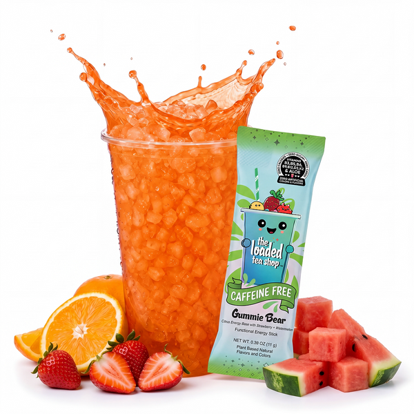 Gummie Bear (Caffeine-Free)