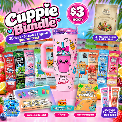 The Loaded Cuppie Bundle