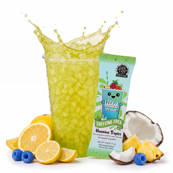 Hawaiian Tropics (Caffeine-Free)