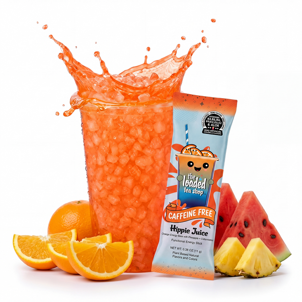 Hippie Juice (Caffeine-Free)