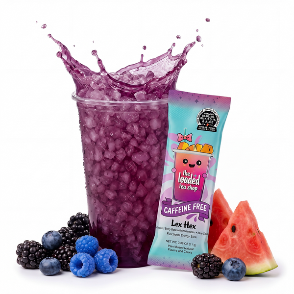 Lex Hex (Caffeine-Free)
