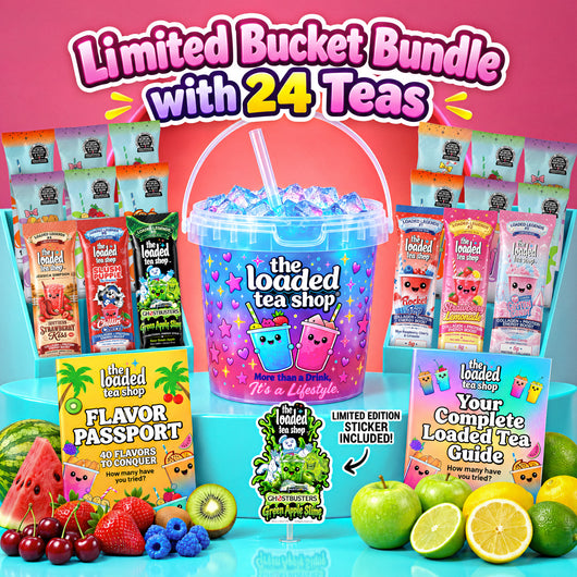 24-Pack Bucket Bundle