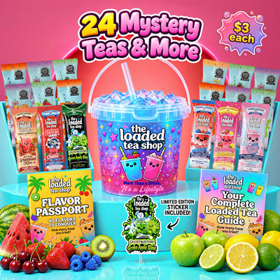 The Loaded Bucket Bundle