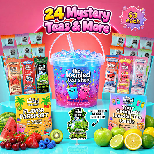 The Loaded Bucket Bundle