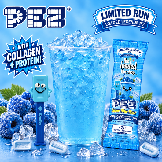 Sour Blue Razz