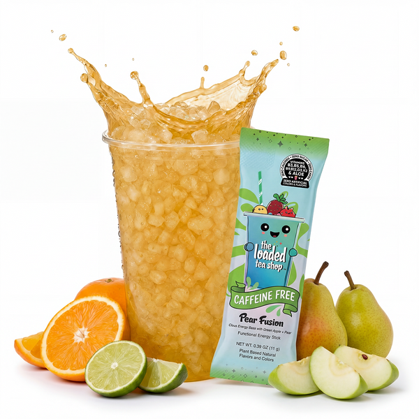 Pear Fusion (Caffeine-Free)