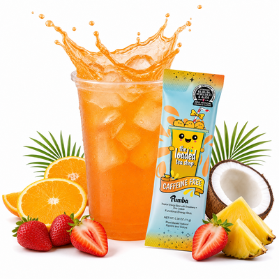 Pumba (Caffeine-Free)