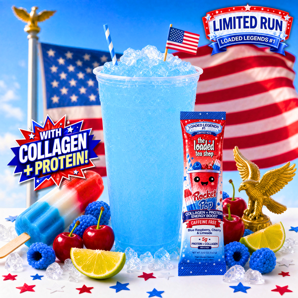 Rocket Pop (Caffeine-free)