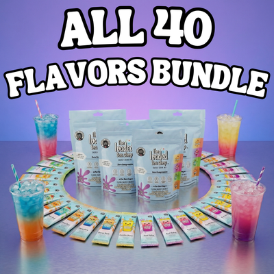 All 40 Flavors Bundle