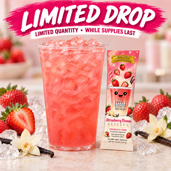 Strawberry Dream Reserve