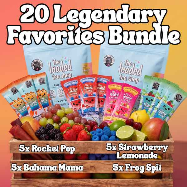 20 Legendary Favorites Bundle