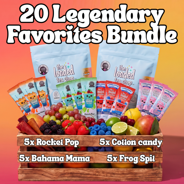 20 Legendary Favorites Bundle