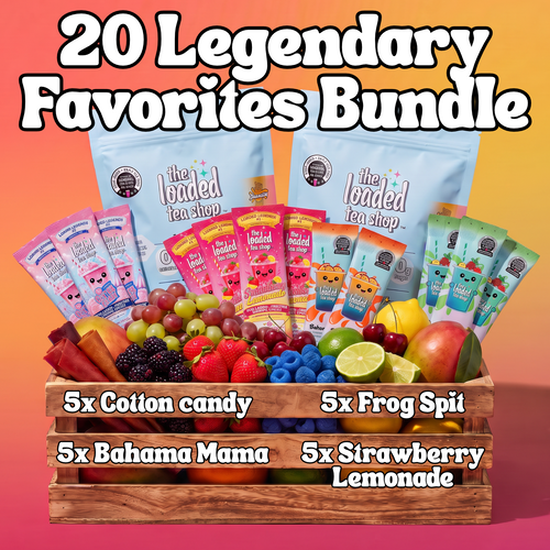 20 Legendary Favorites Bundle