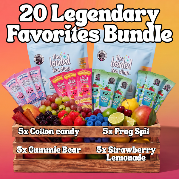 20 Legendary Favorites Bundle