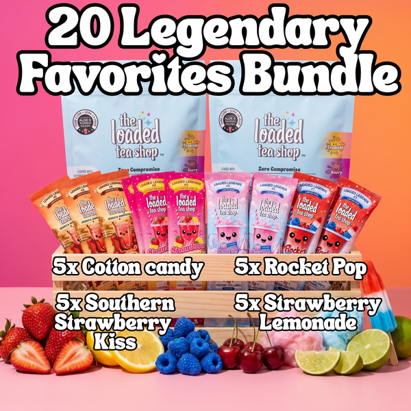 20 Legendary Favorites Bundle