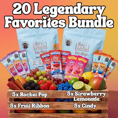 20 Legendary Favorites Bundle