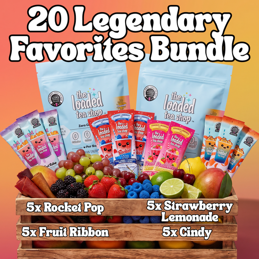 20 Legendary Favorites Bundle