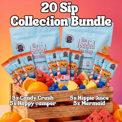 20 Sip Collection Bundle