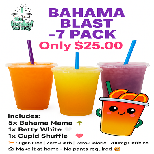 Bahama Blast 7 Pack